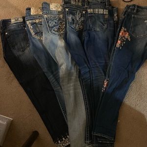 MissMe jeans size 28-29
